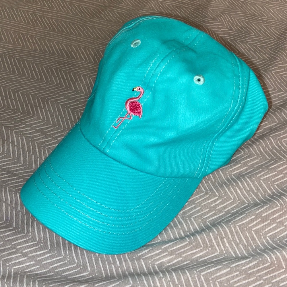 Forever 21 Teal Blue Hat
